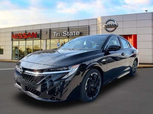 New 2026 Nissan Sentra SR w/ SR Premium Package image 2