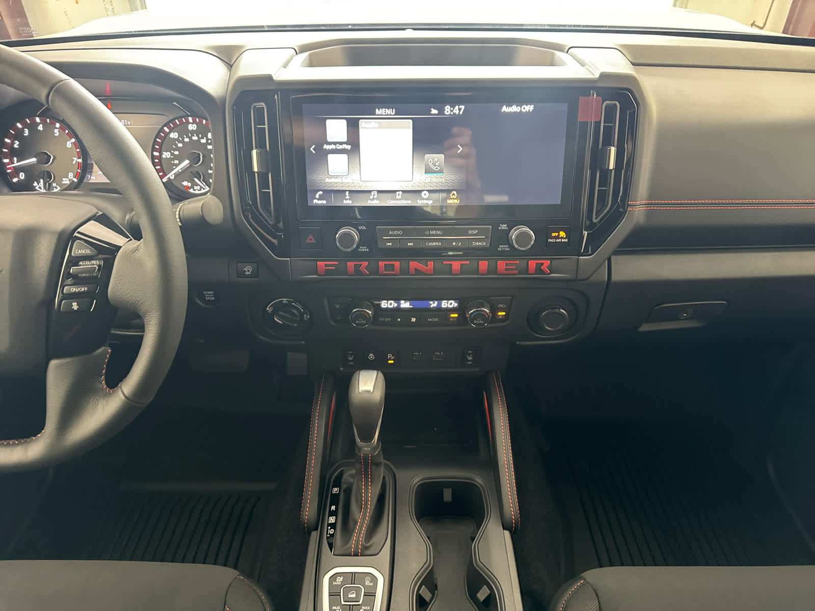 New 2026 Nissan Frontier PRO-4X image 13