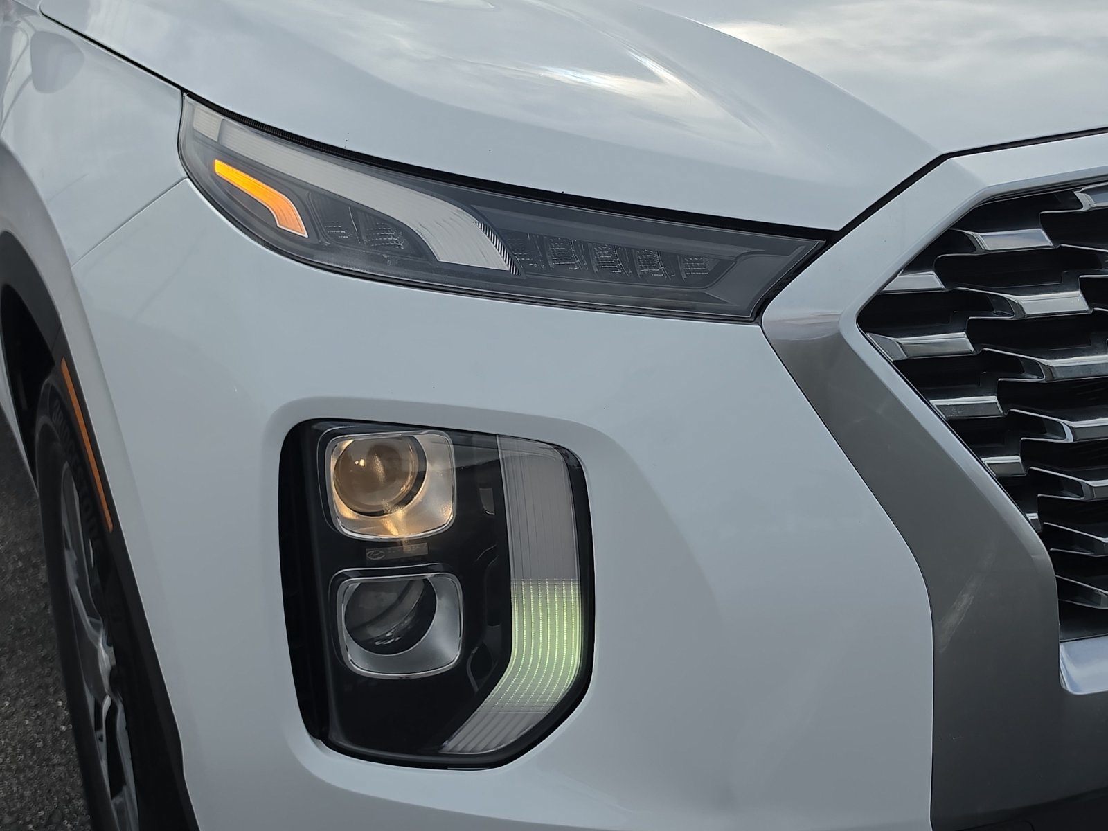 Used 2020 Hyundai Palisade SEL FWD image 7