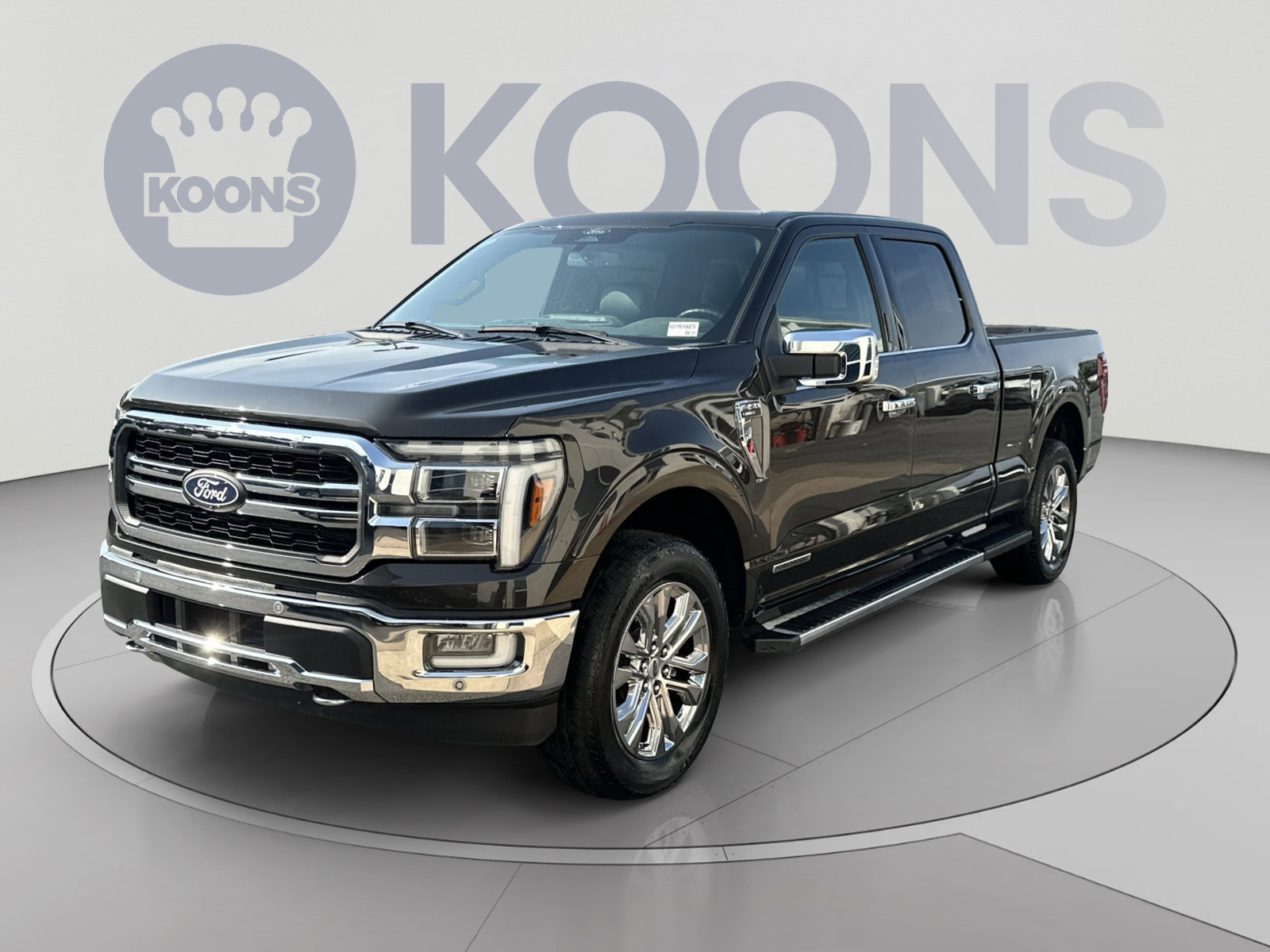 Certified 2024 Ford F150 Lariat w/ Bed Utility Package AWD/4WD image 5