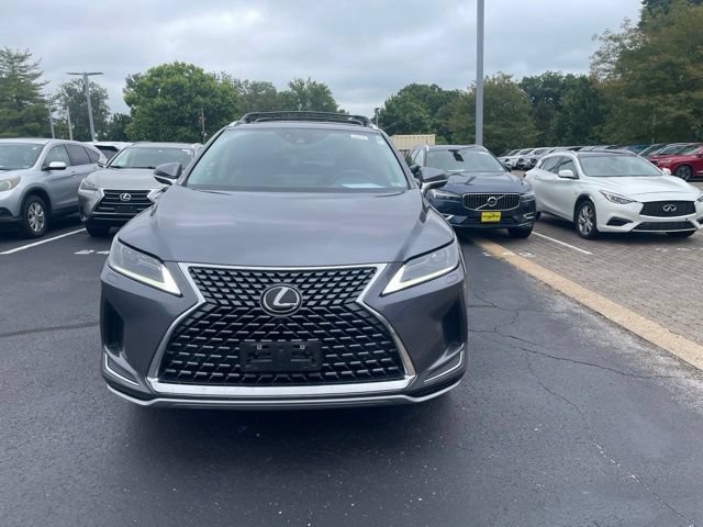 Used 2022 Lexus RX 350 FWD w/ Premium Package image 2