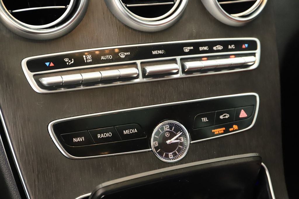 Used 2023 Mercedes-Benz C 300 Coupe w/ AMG Line image 24
