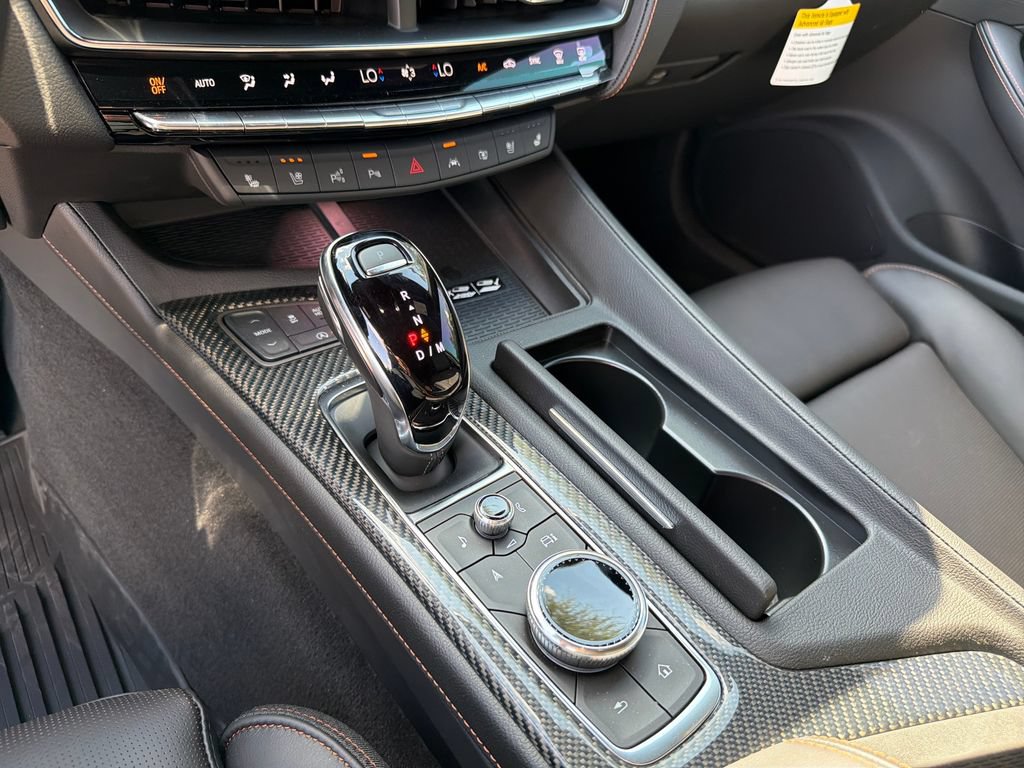 New 2026 Cadillac CT5 Sport w/ Technology Package RWD image 28