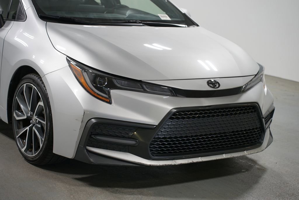 Used 2022 Toyota Corolla SE image 4