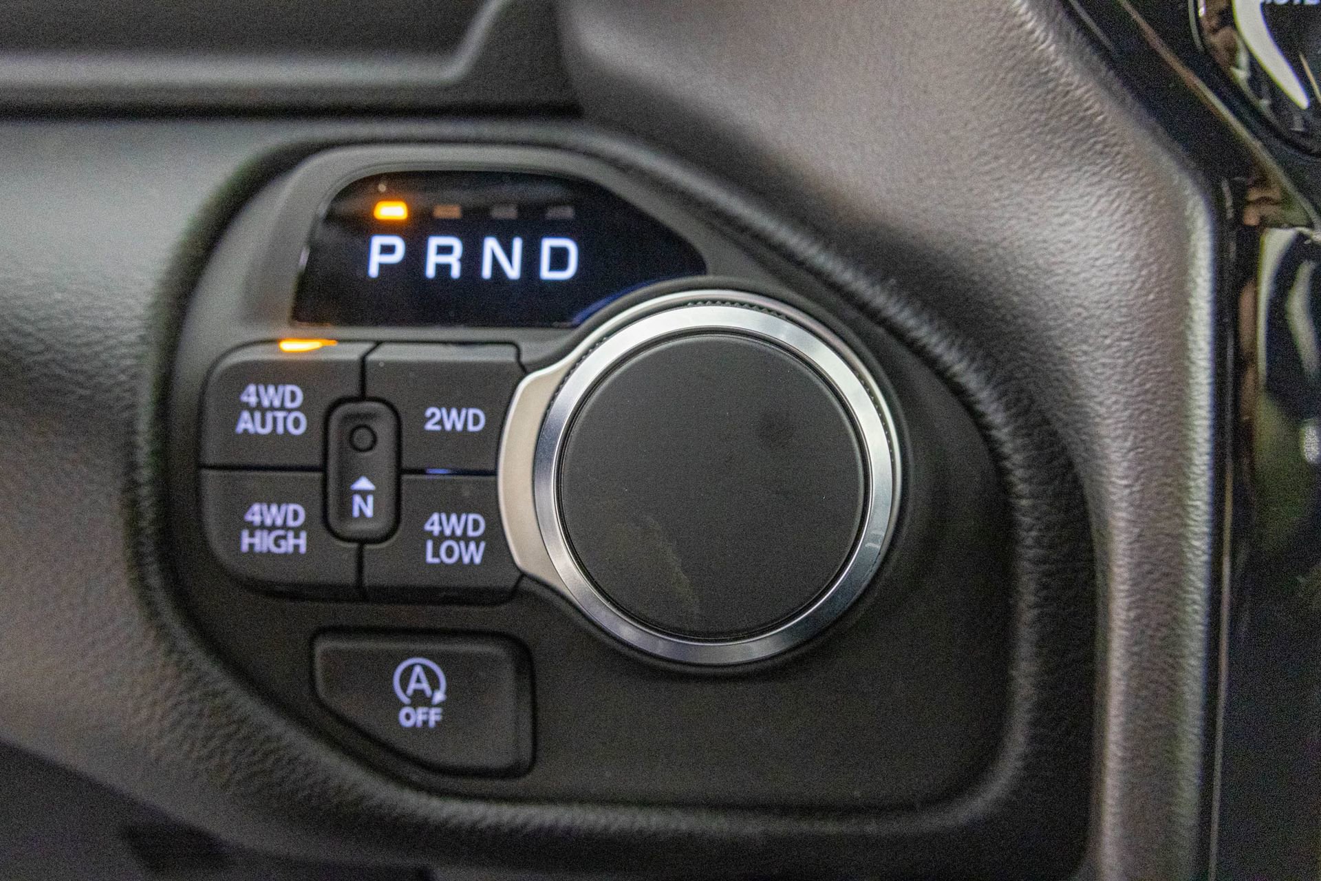 New 2026 RAM 1500 Big Horn AWD/4WD image 25