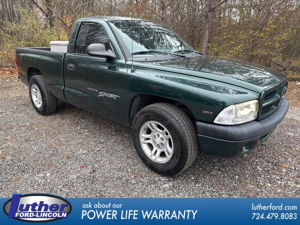 Used 2000 Dodge Dakota Sport image 1