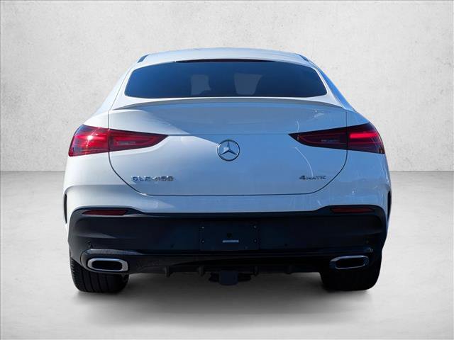 Used 2025 Mercedes-Benz GLE 450 4MATIC Coupe image 6