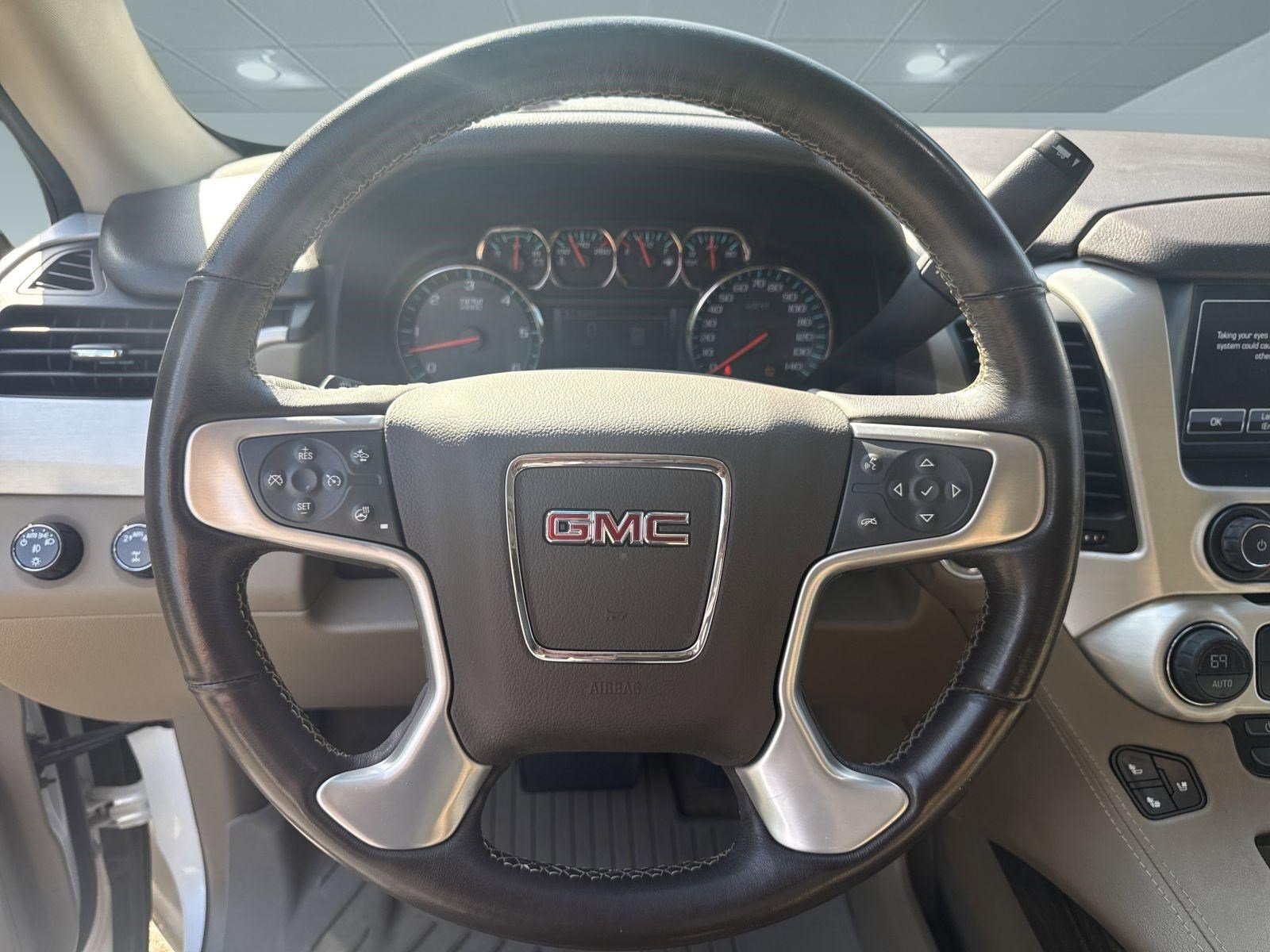 Used 2019 GMC Yukon SLT w/ Open Road Package image 9
