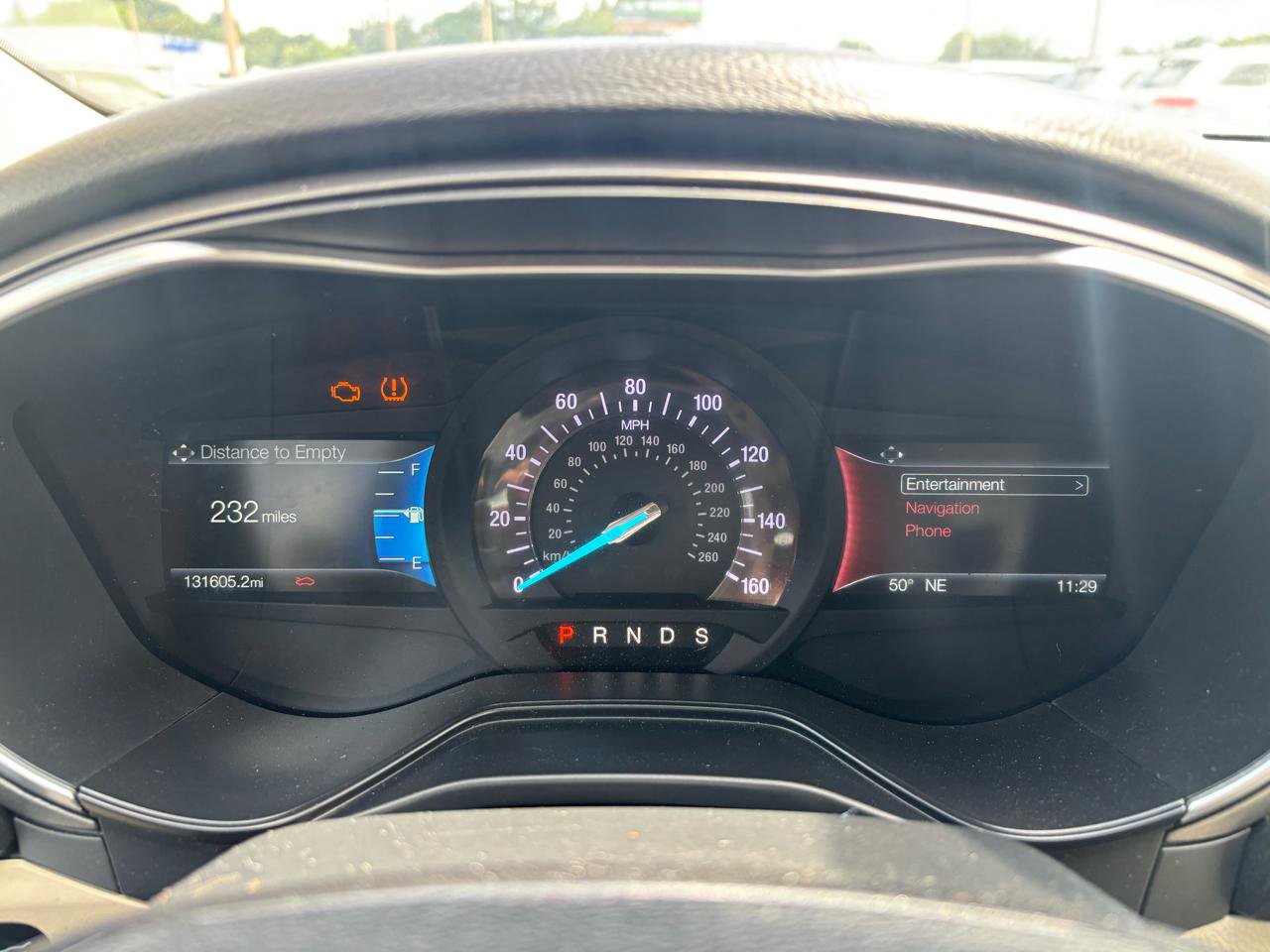 Used 2019 Ford Fusion SE image 19