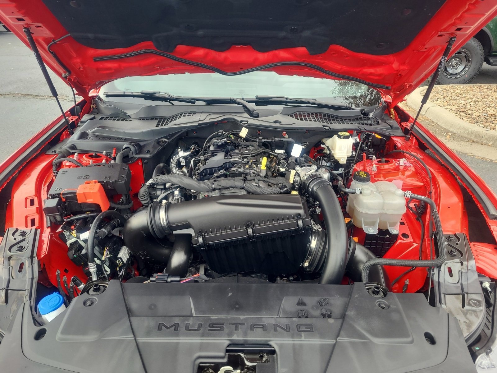 Certified 2024 Ford Mustang Coupe image 21