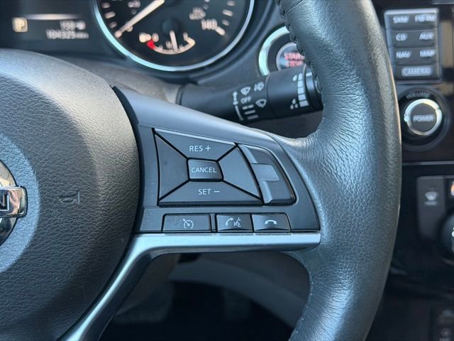 Used 2017 Nissan Rogue SL w/ SL Premium Package AWD/4WD image 20