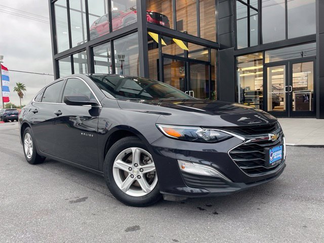 Used 2023 Chevrolet Malibu LS w/ LPO, Floor Liner Package FWD image 1