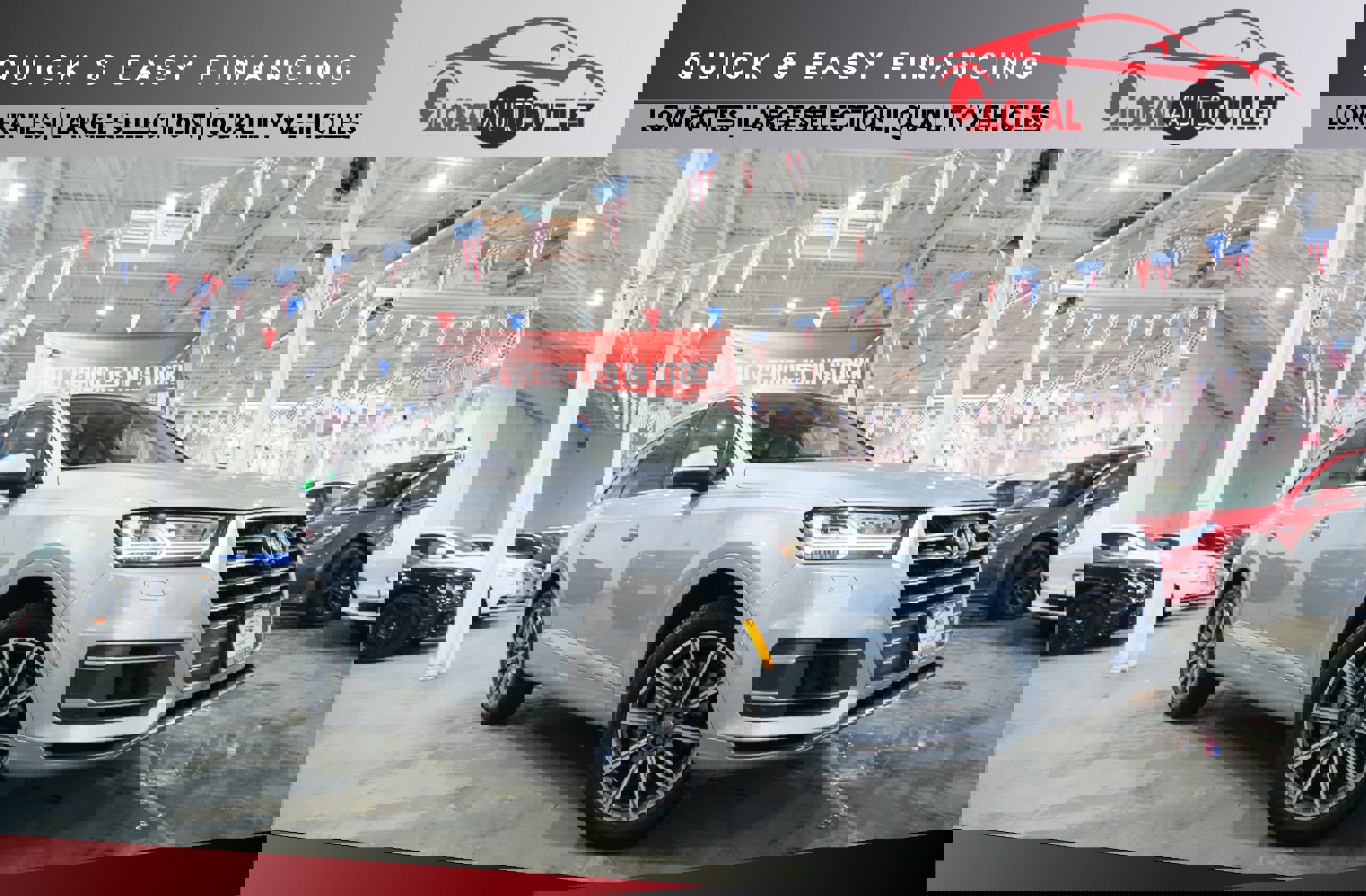 Used 2019 Audi Q7 3.0T Premium Plus w/ Premium Plus Package
