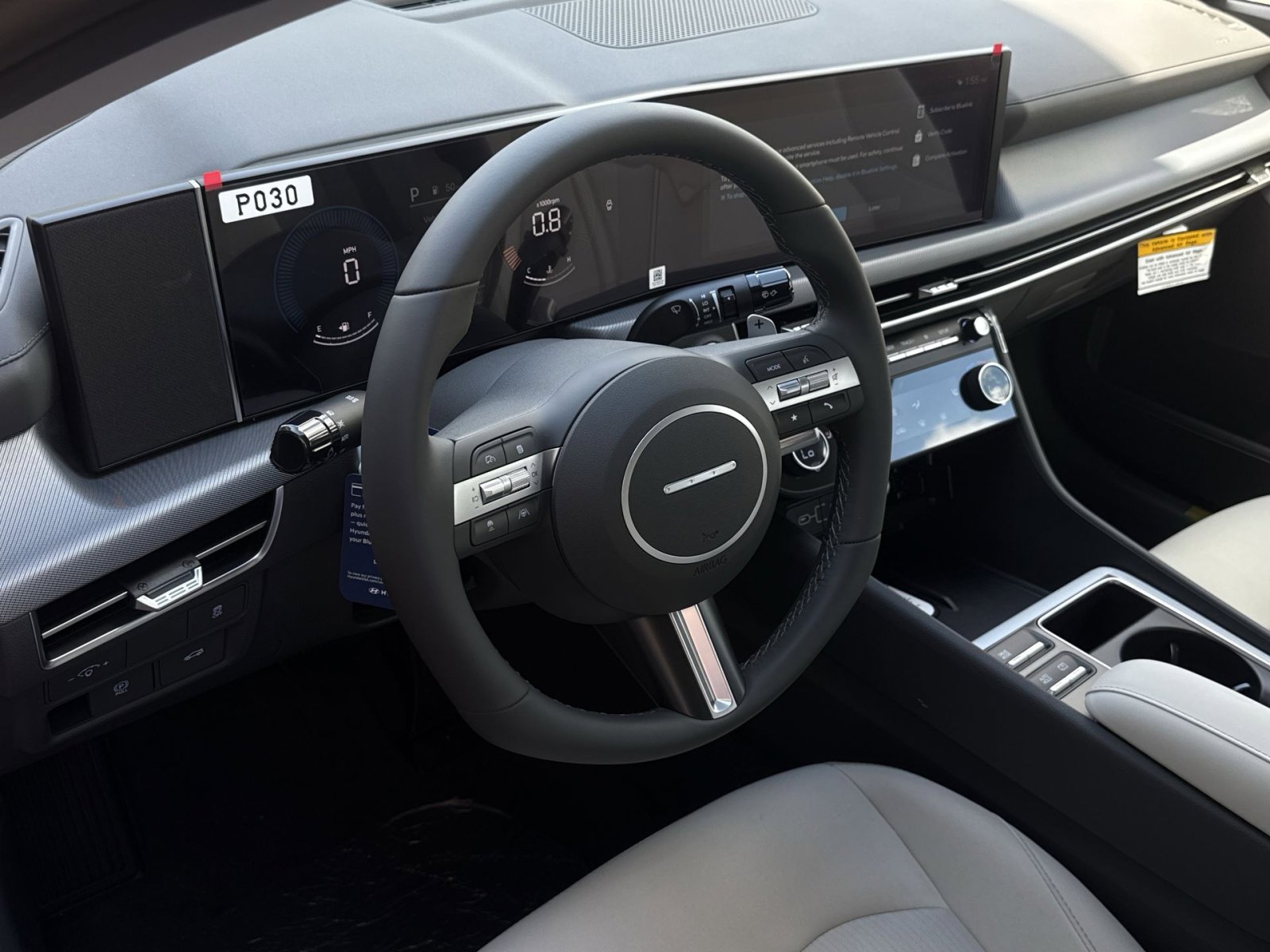 New 2026 Hyundai Sonata SEL AWD/4WD image 16