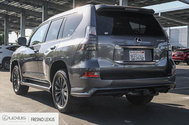 Certified 2023 Lexus GX 460 Premium w/ Accessory Package AWD/4WD image 4