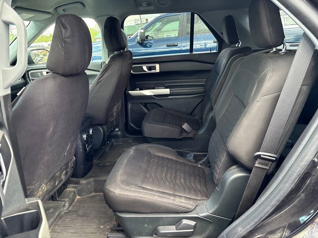 Used 2021 Ford Explorer XLT AWD/4WD image 10