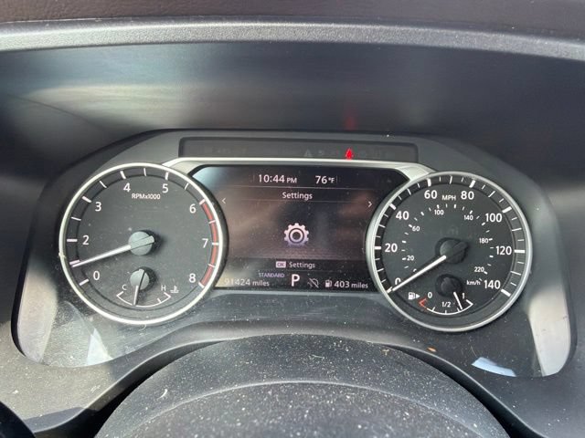 Used 2023 Nissan Rogue S FWD image 37