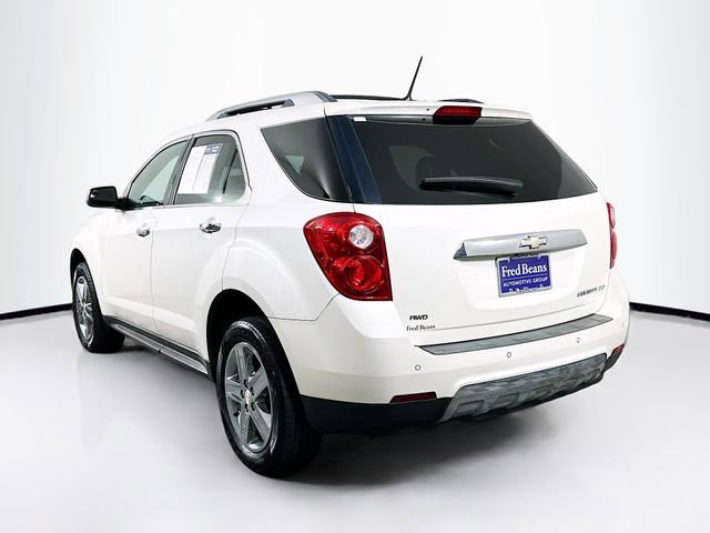 Used 2014 Chevrolet Equinox LTZ image 6