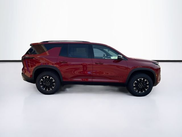 New 2026 Chevrolet Traverse Z71 w/ Driver Confidence Package image 5
