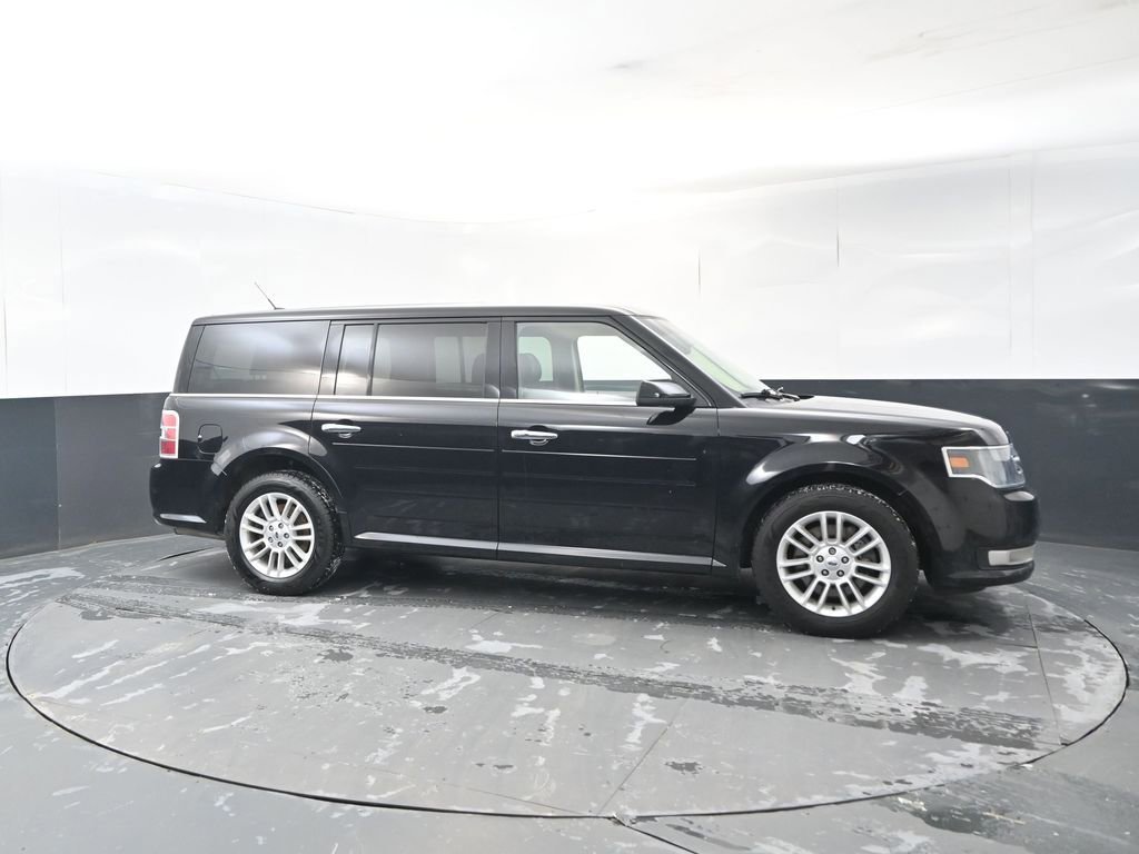Used 2019 Ford Flex SEL w/ Equipment Group 202A image 7