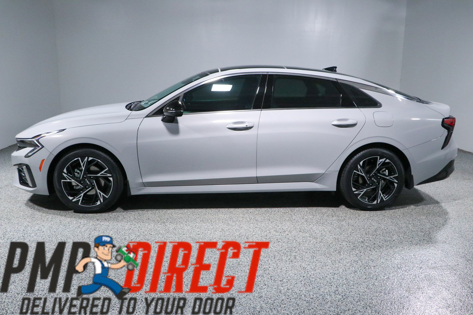Used 2025 Kia K5 GT-Line w/ GT-Line Premium Package FWD image 10
