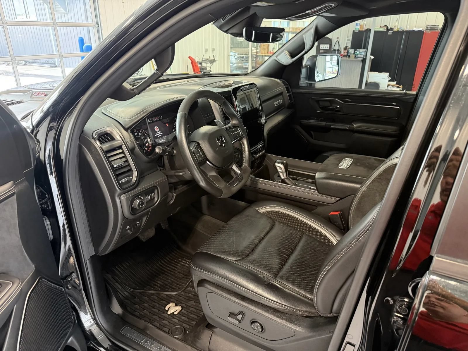 Used 2021 RAM 1500 TRX w/ TRX Level 2 Equipment Group AWD/4WD image 10