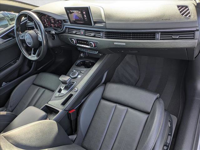 Used 2019 Audi A5 2.0T Premium Plus AWD/4WD image 21