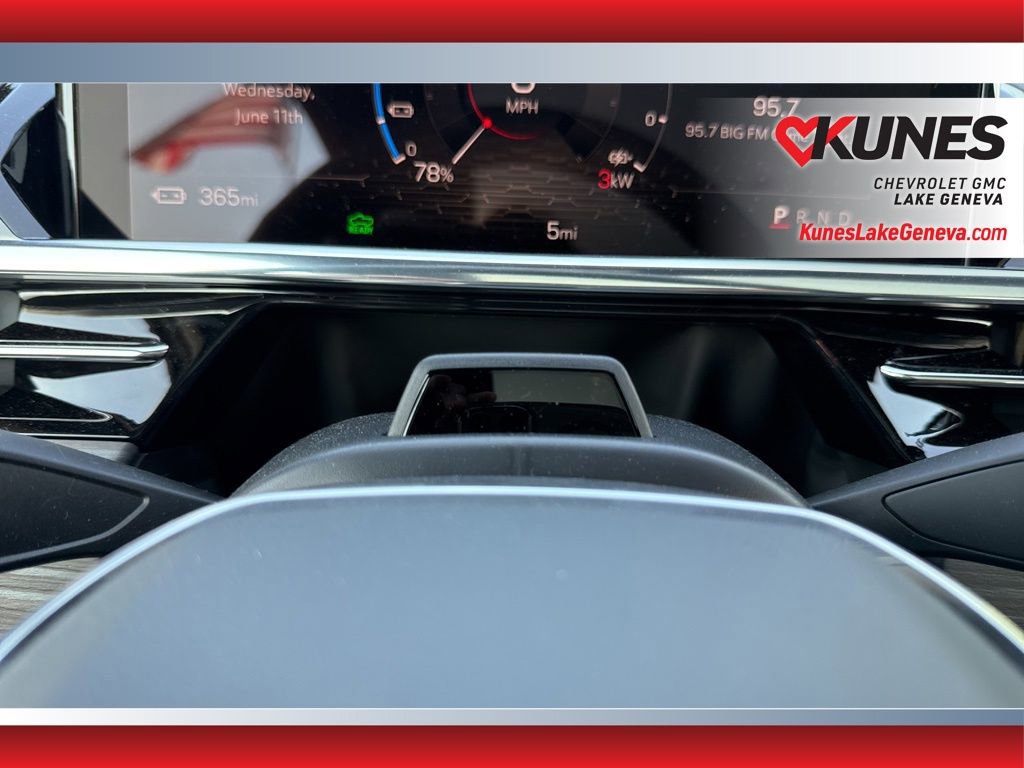 New 2025 GMC Sierra EV Denali image 47