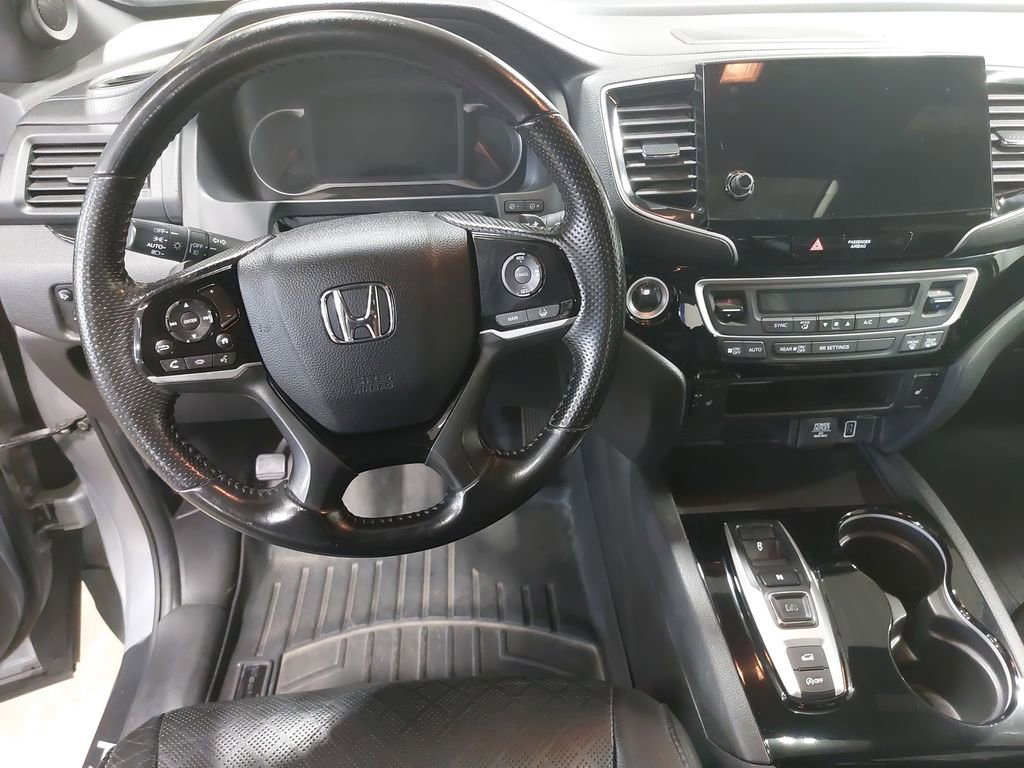 Used 2019 Honda Passport Touring image 16