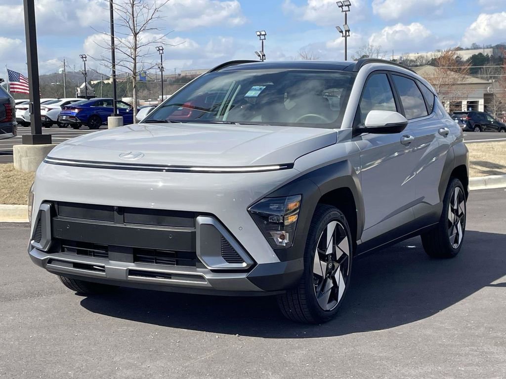 Certified 2026 Hyundai Kona Limited image 7