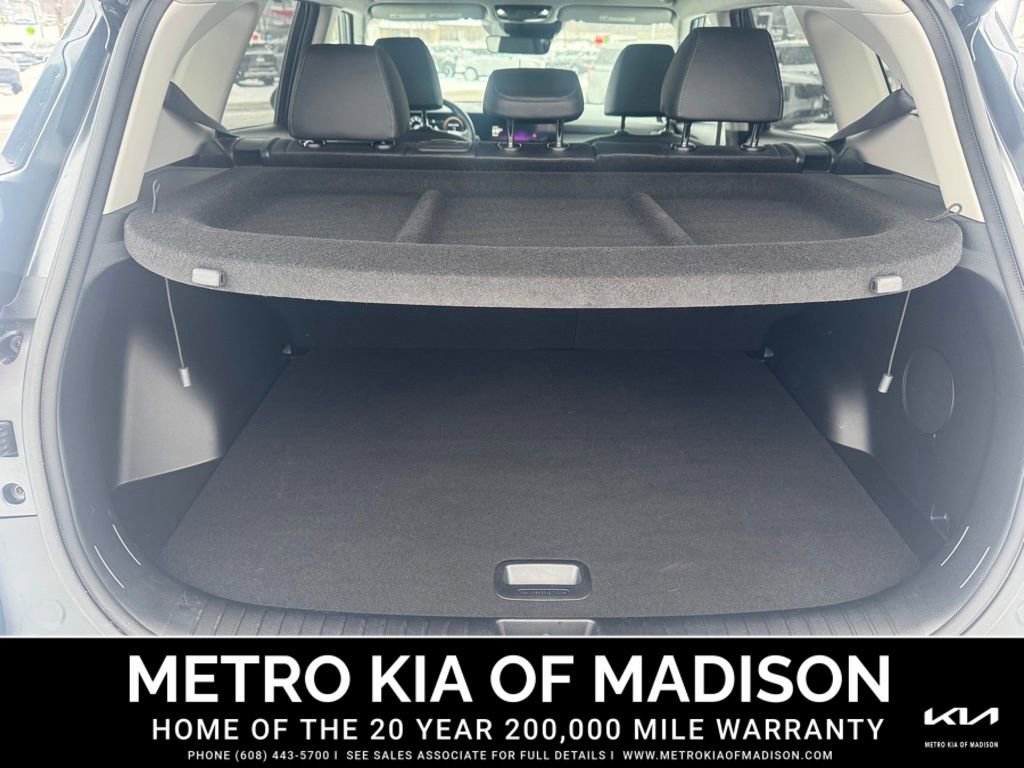 Used 2025 Kia Seltos SX image 27