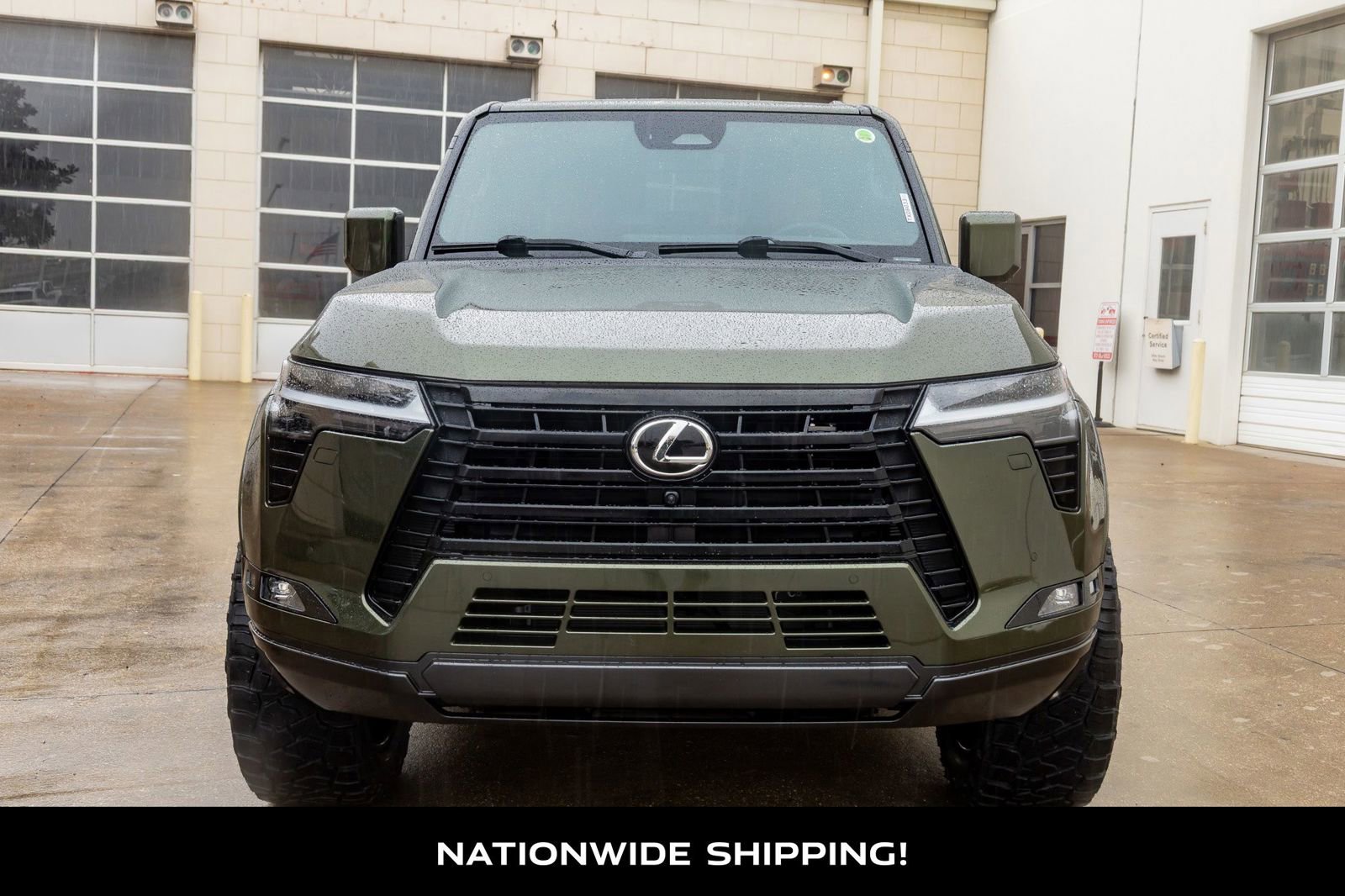 Used 2025 Lexus GX 550 550 Premium+ image 4