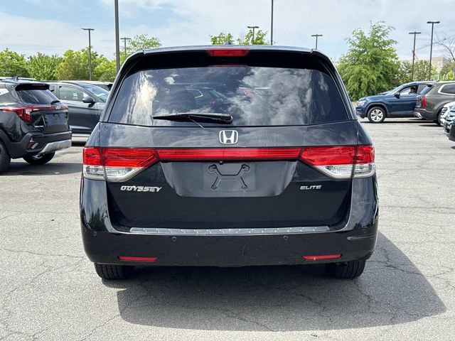 Used 2014 Honda Odyssey Touring image 3