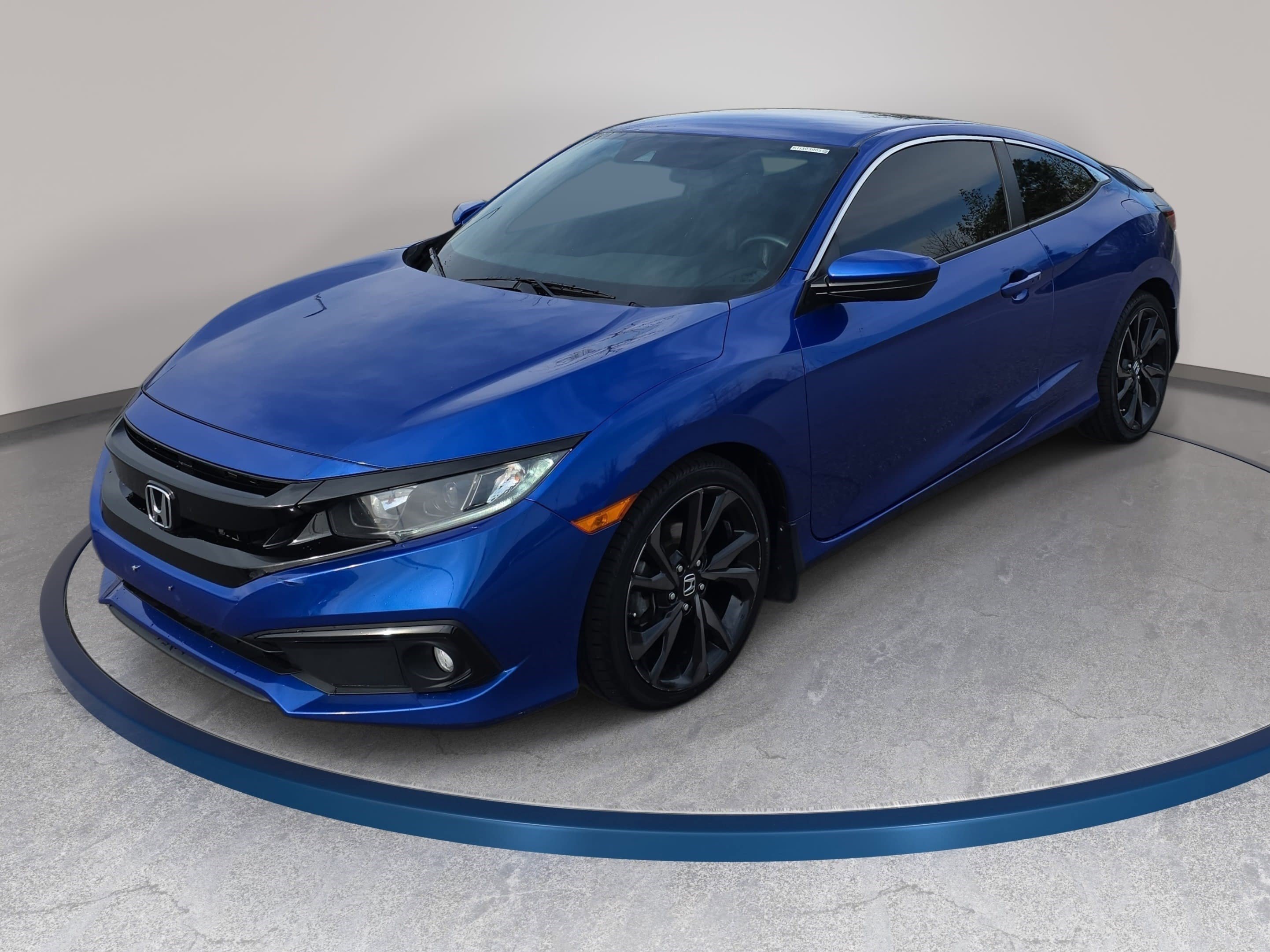 Used 2019 Honda Civic Sport