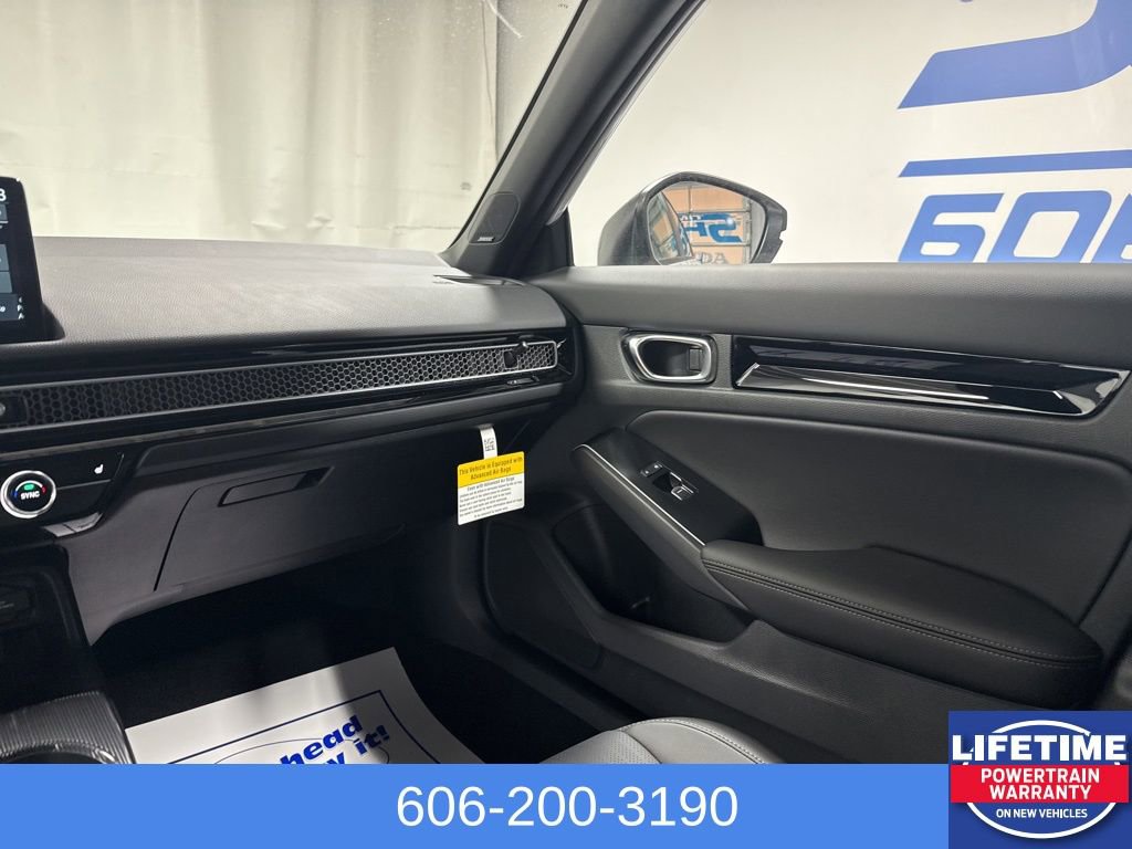 New 2026 Honda Civic Sport Touring image 19