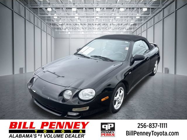 Used 1997 Toyota Celica GT FWD image 1