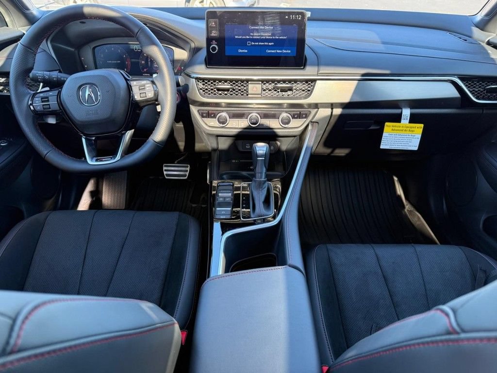 Certified 2025 Acura ADX A-Spec AWD/4WD image 7