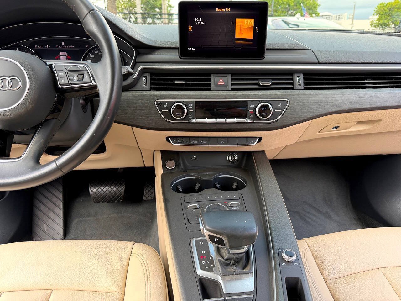 Used 2019 Audi A4 2.0T Premium FWD image 17