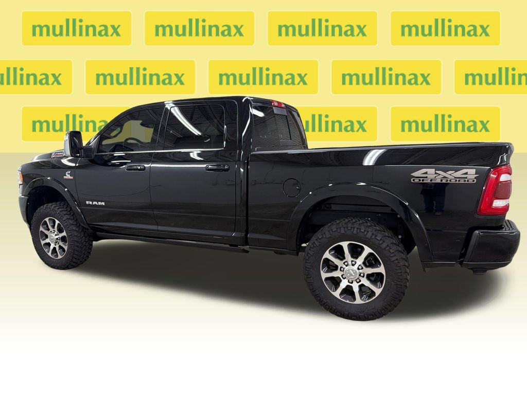 Used 2024 RAM 2500 Limited w/ Safety Group AWD/4WD image 15