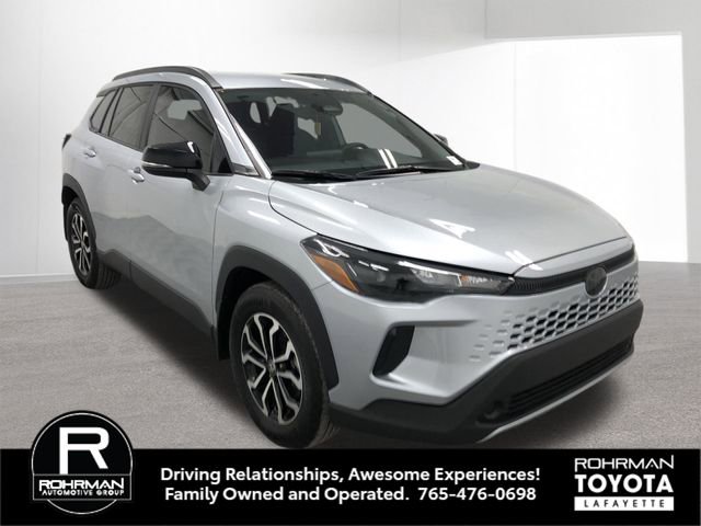 Used 2026 Toyota Corolla Cross SE image 9