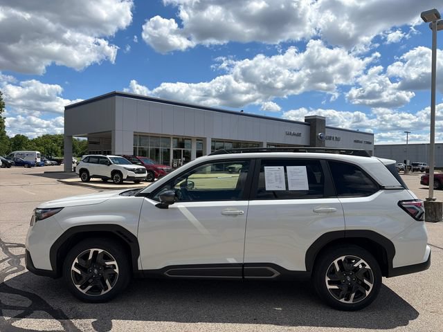Used 2025 Subaru Forester Limited w/ Popular Package #2 AWD/4WD image 4