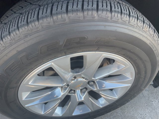 Used 2022 Chevrolet Silverado 1500 LTZ w/ LTZ Premium Texas Edition image 5