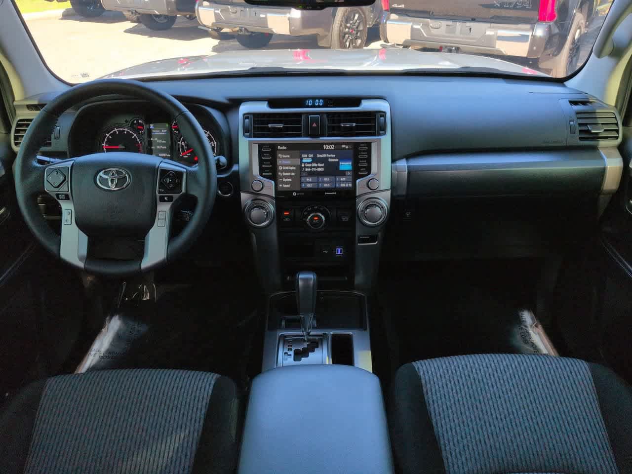 Certified 2023 Toyota 4Runner SR5 RWD image 14