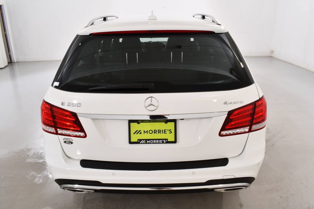 Used 2015 Mercedes-Benz E 350 4MATIC Wagon w/ Premium 1 Package image 13