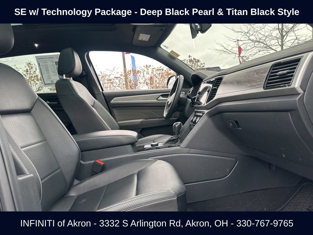 Used 2022 Volkswagen Atlas Cross Sport SE image 24