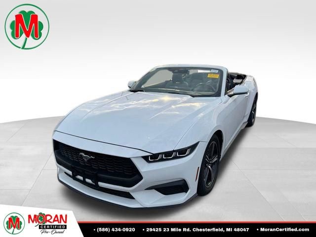Used 2024 Ford Mustang Premium