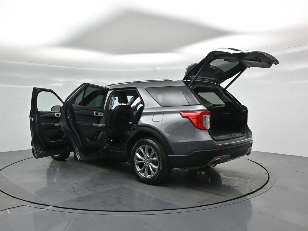 Certified 2023 Ford Explorer Limited image 37
