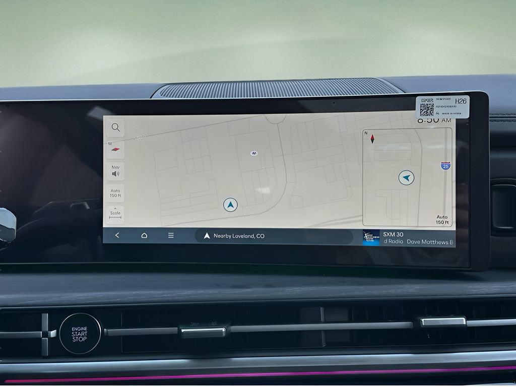 Used 2024 Hyundai Santa Fe Limited image 21