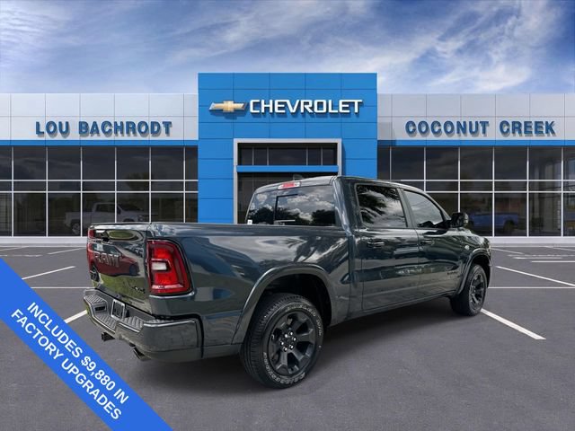 Used 2026 RAM 1500 Big Horn AWD/4WD image 8
