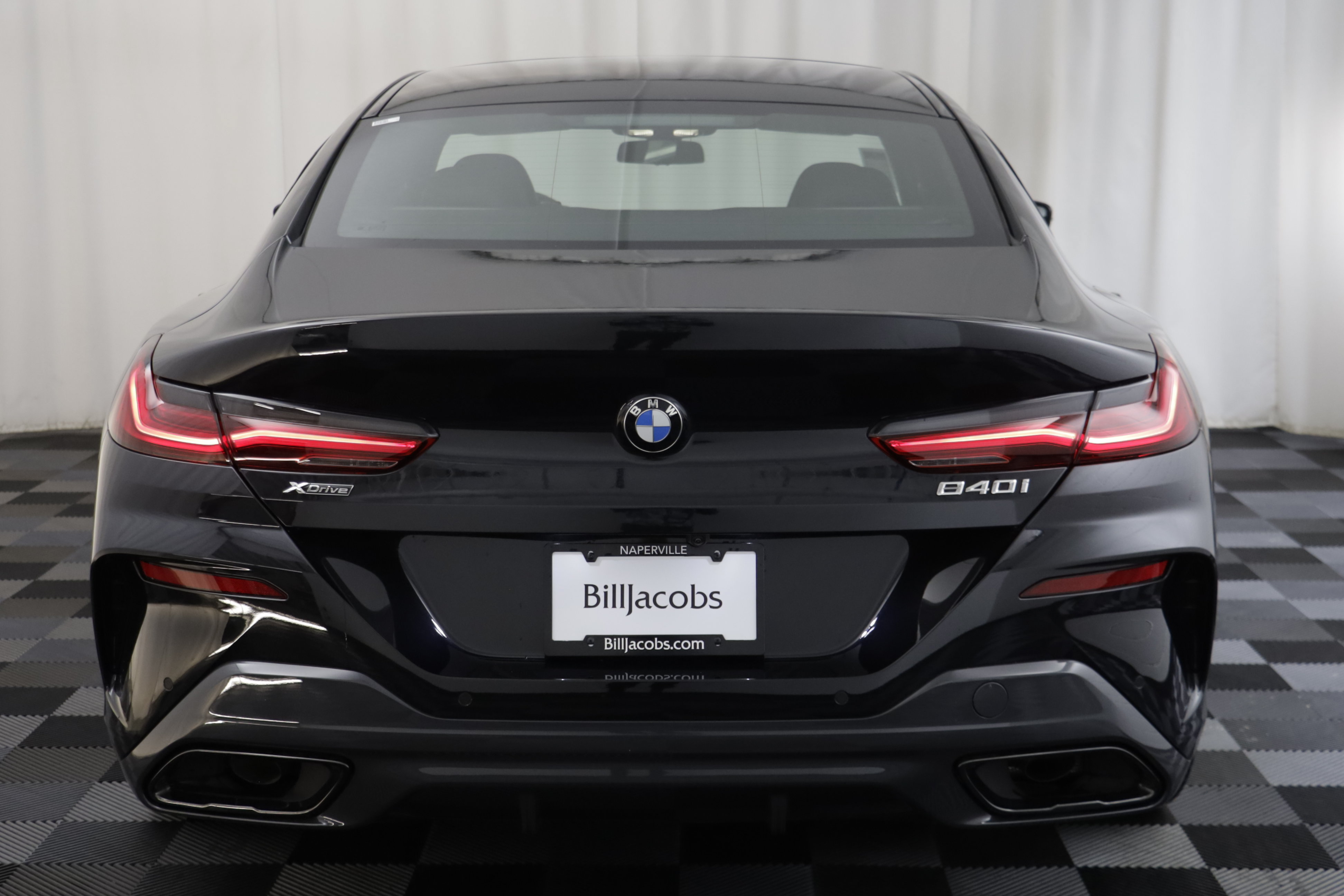 New 2026 BMW 840i xDrive w/ M Sport Professional Package AWD/4WD image 16
